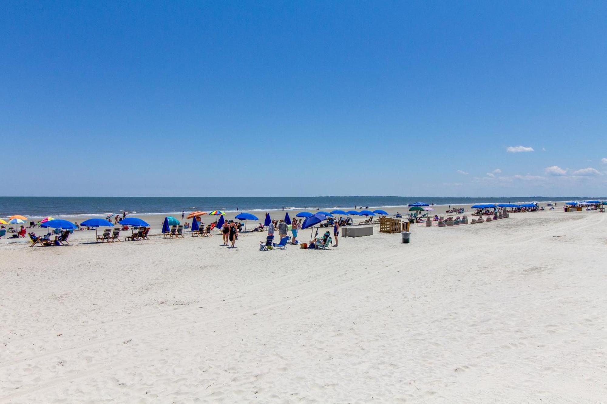 Heritage Villas Hilton Head Island Zimmer foto