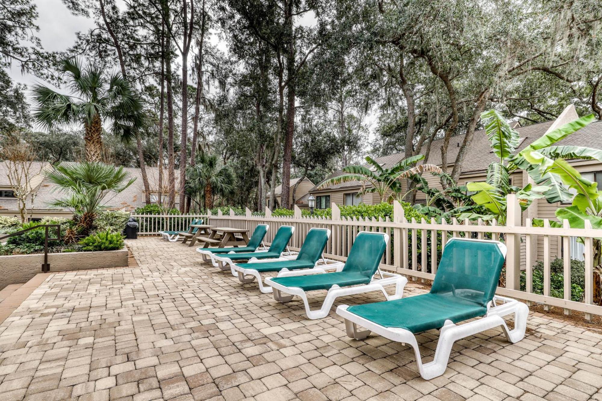 Heritage Villas Hilton Head Island Zimmer foto